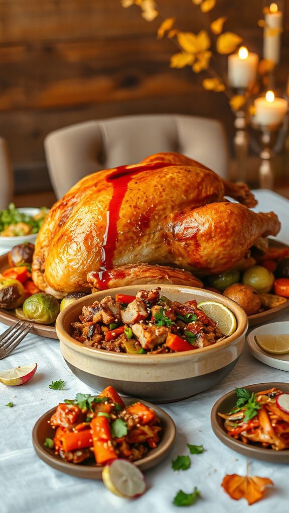 spicy korean bbq stuffing recipe spicy korean bbq stuffing recipe