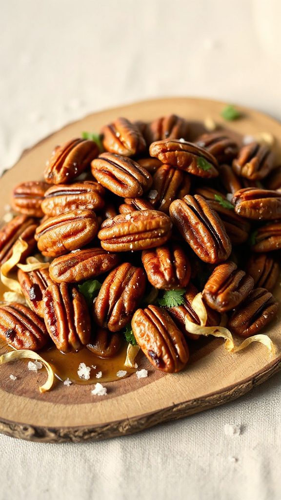 spicy maple pecan recipe spicy maple pecan recipe