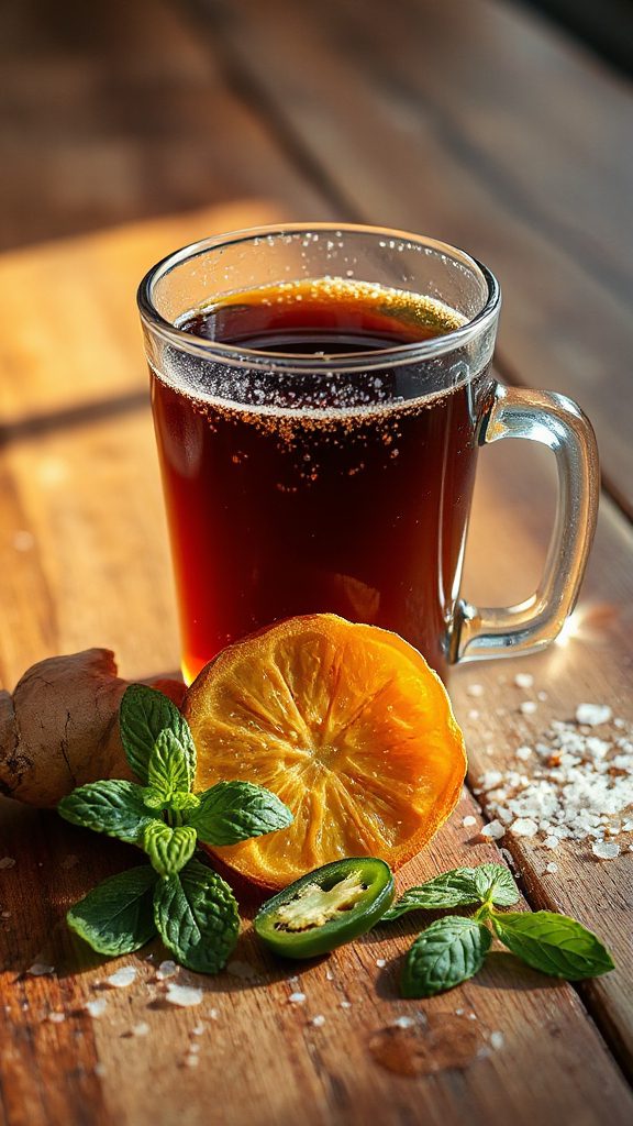 spicy molasses mule recipe spicy molasses mule recipe