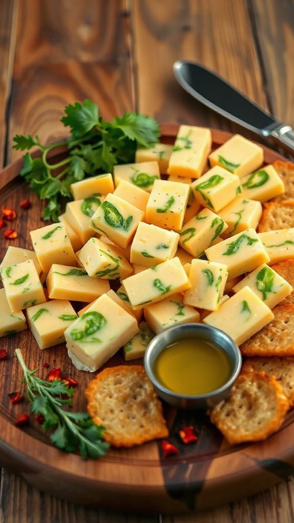 spicy pepper jack cheese dip