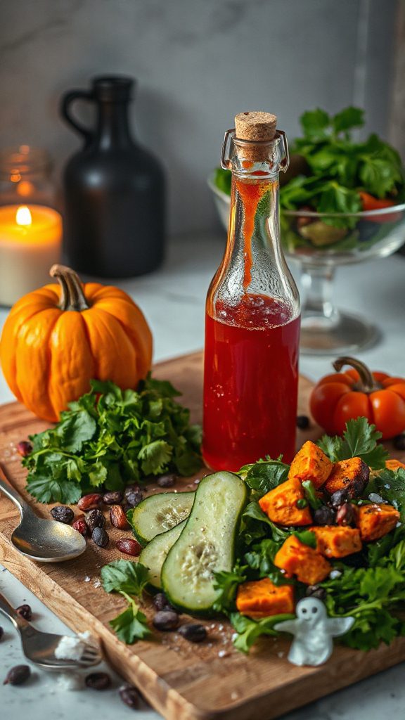 spicy peppercorn dressing recipe