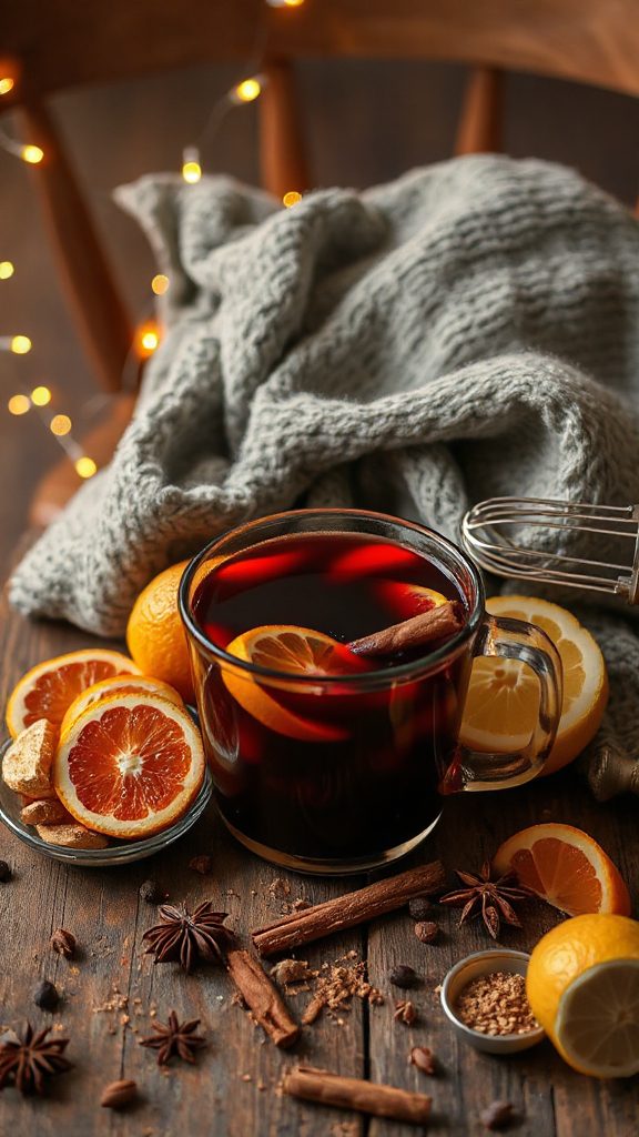 spicy red wine delight spicy red wine delight