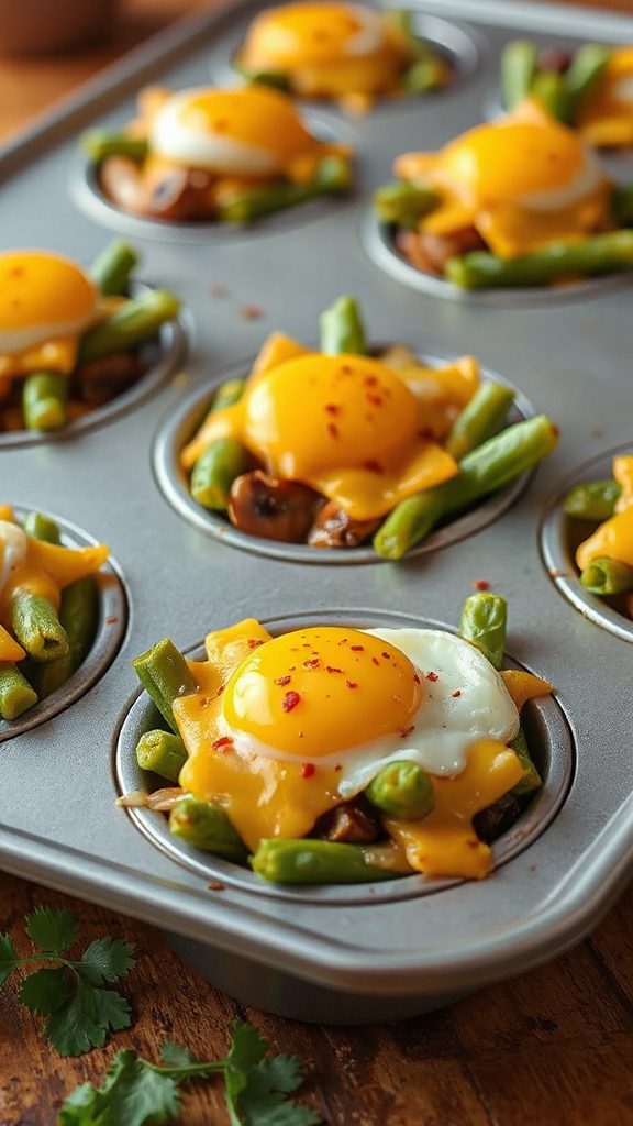 spicy southwest green bean casserole