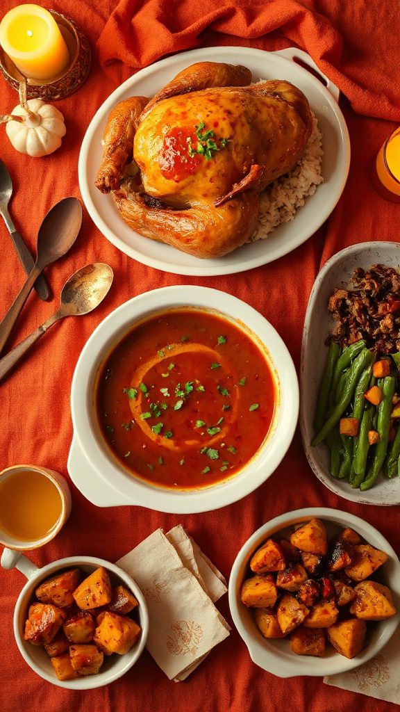 spicy thanksgiving gravy recipe spicy thanksgiving gravy recipe