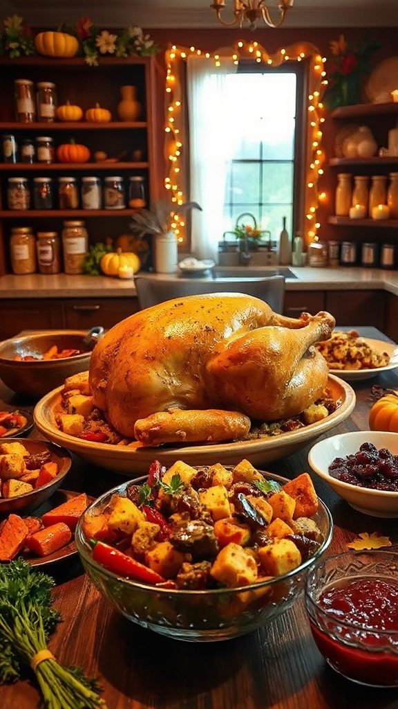 spicy thanksgiving stuffing recipe