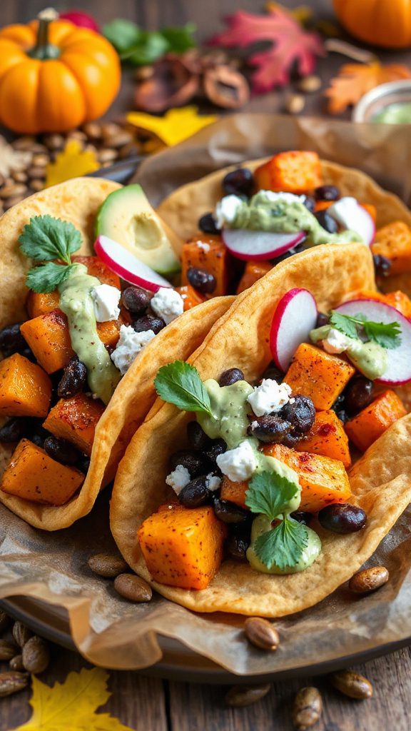 spicy vegetarian taco recipe spicy vegetarian taco recipe
