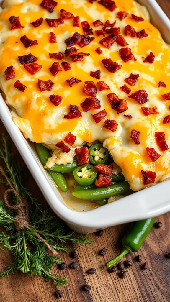 spicy white cheddar casserole spicy white cheddar casserole