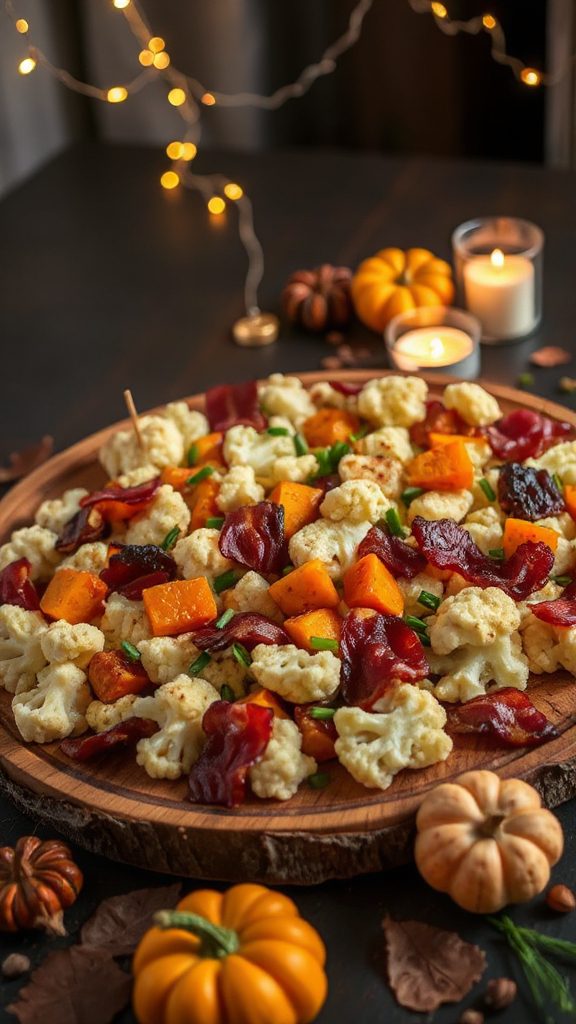 spooky breakfast hash recipe