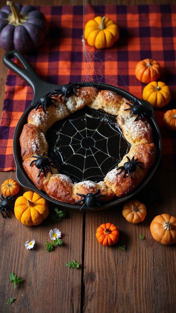 spooky cocoa pancake masterpiece spooky cocoa pancake masterpiece