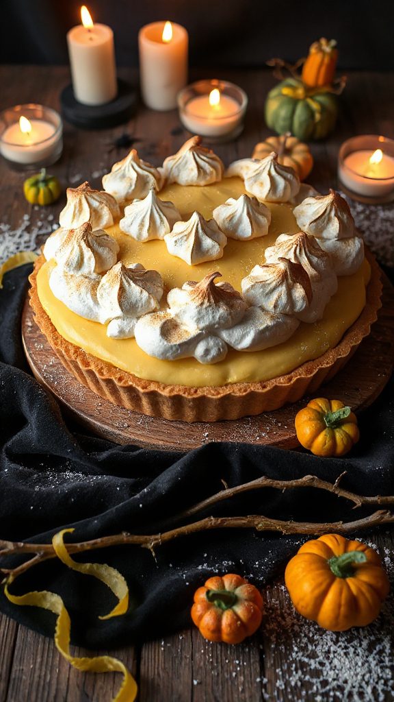 spooky dessert for halloween spooky dessert for halloween