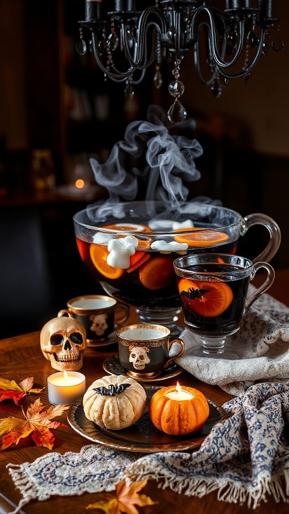 spooky earl grey punch spooky earl grey punch