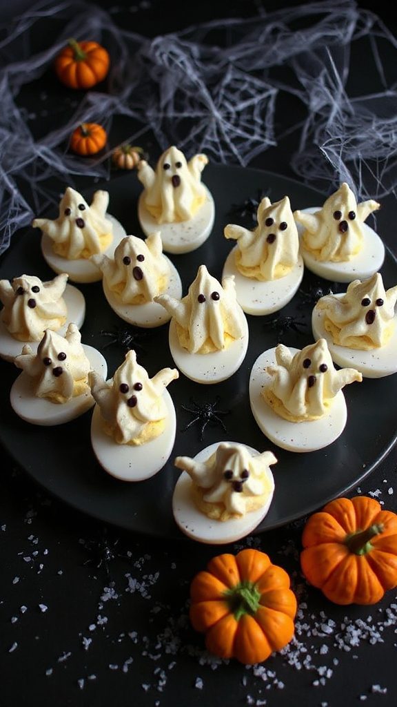 spooky halloween appetizer recipe spooky halloween appetizer recipe