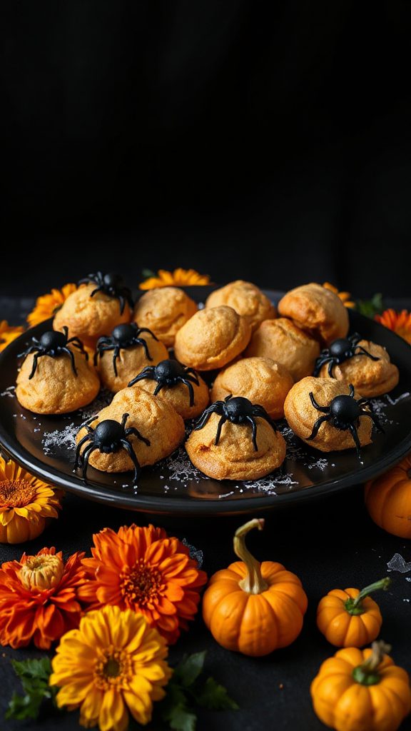 spooky halloween dessert recipe