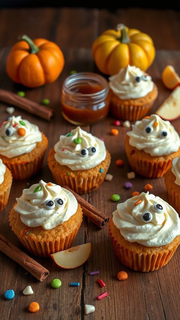 spooky monster muffins recipe spooky monster muffins recipe