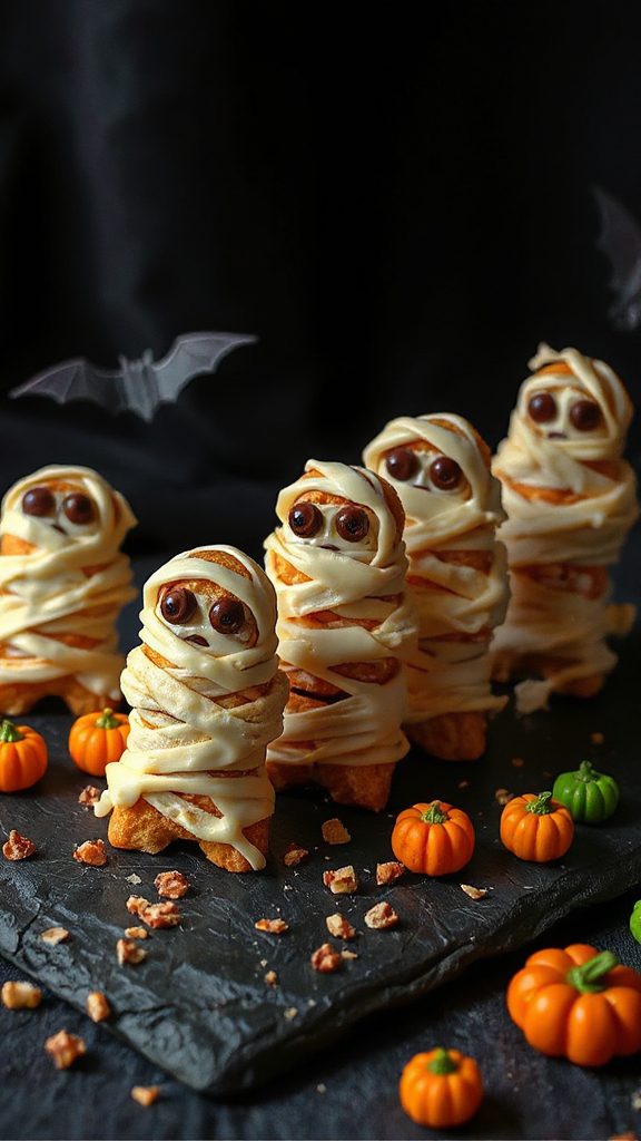 spooky pastry treat recipe spooky pastry treat recipe