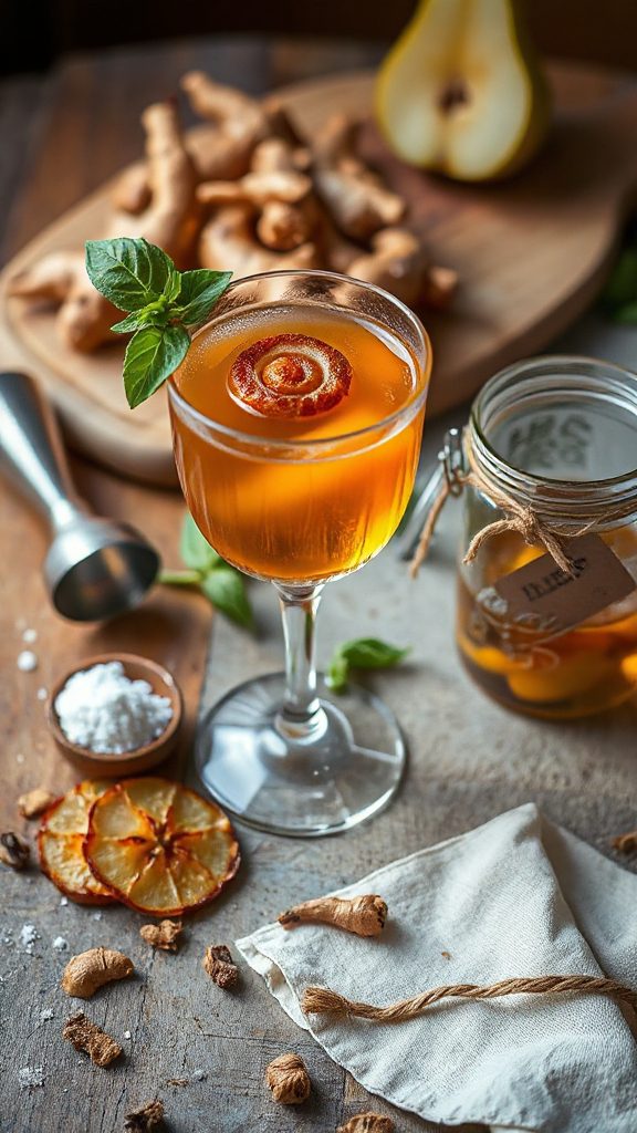 store cocktail for freshness