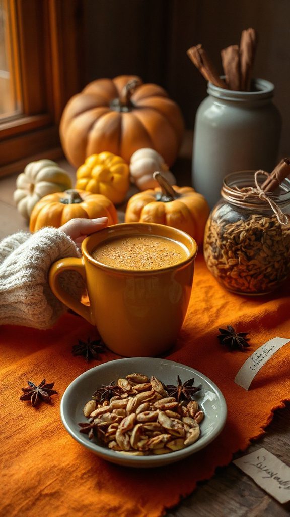 storing leftover drink ingredients