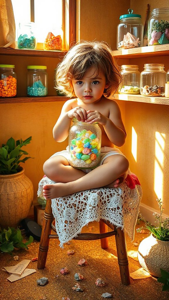 story inspired dessert creation