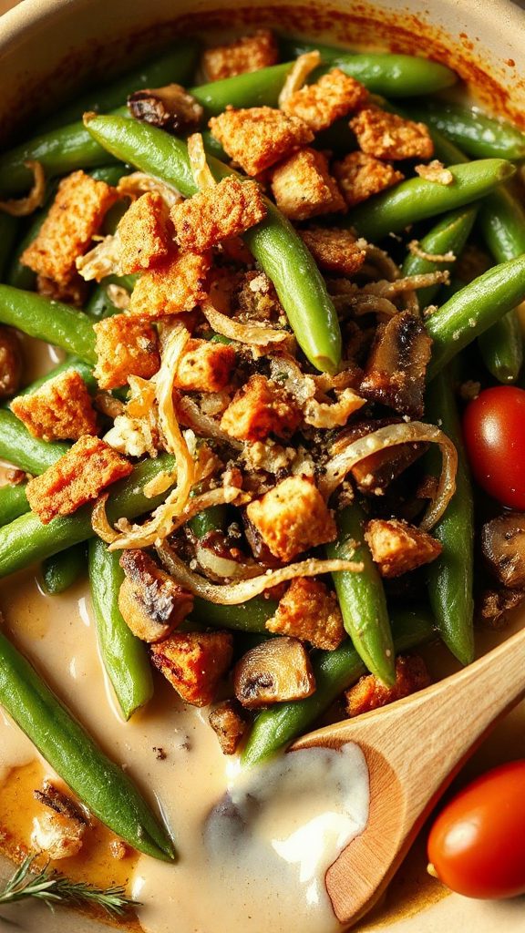 strategic layering enhances flavor