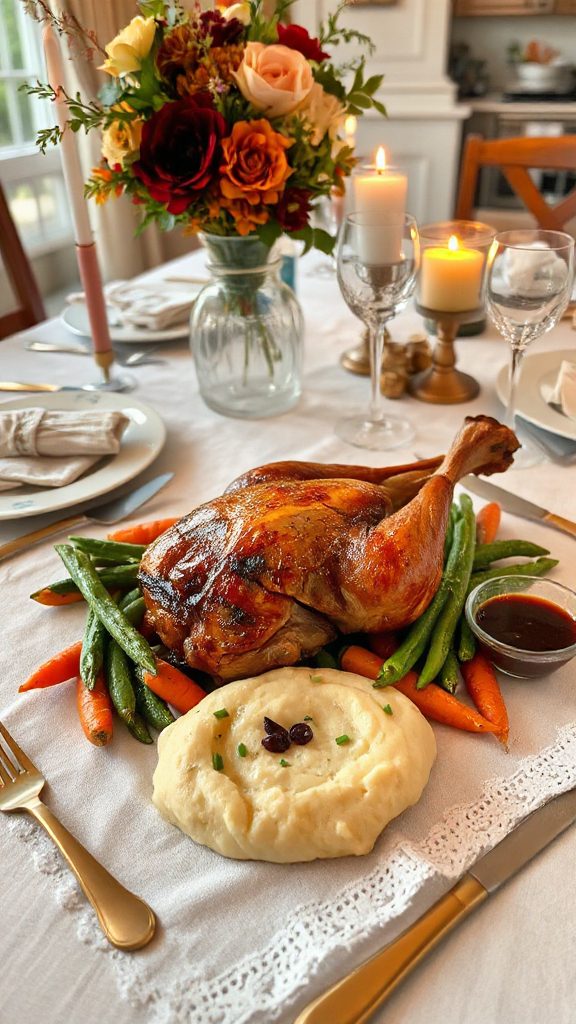 succulent crispy duck delight