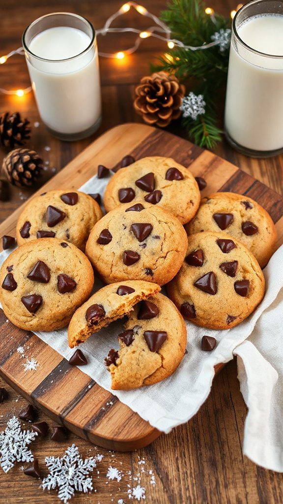 sugar free chocolate chip cookies sugar free chocolate chip cookies