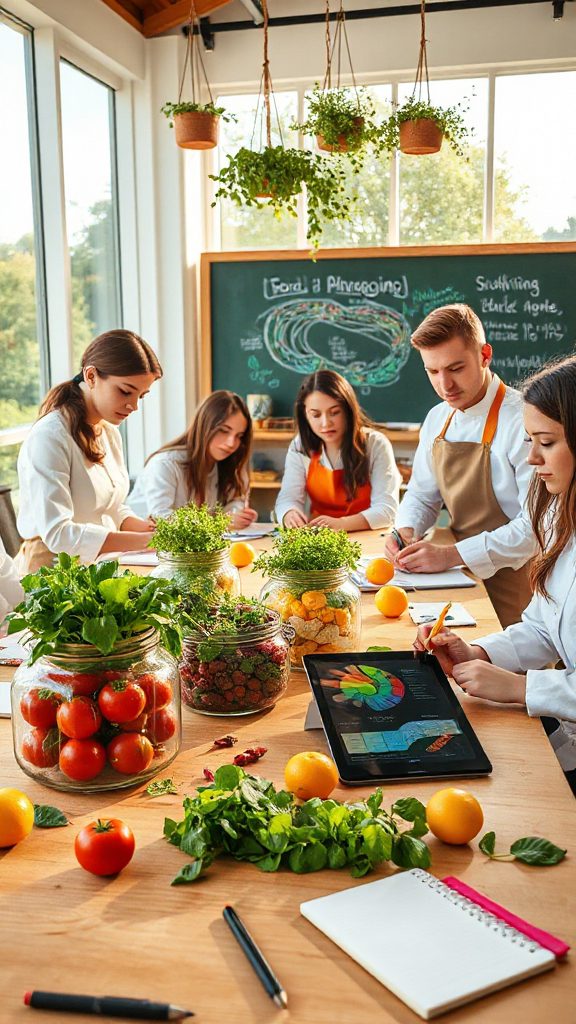 sustainable kimchi packaging innovation