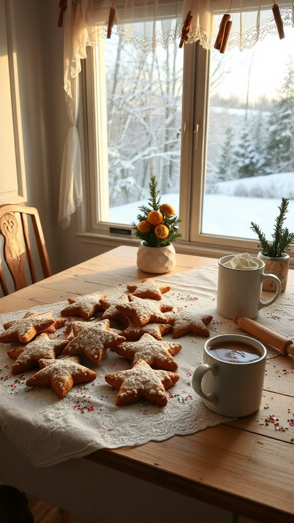 swedish ginger cookies recipe