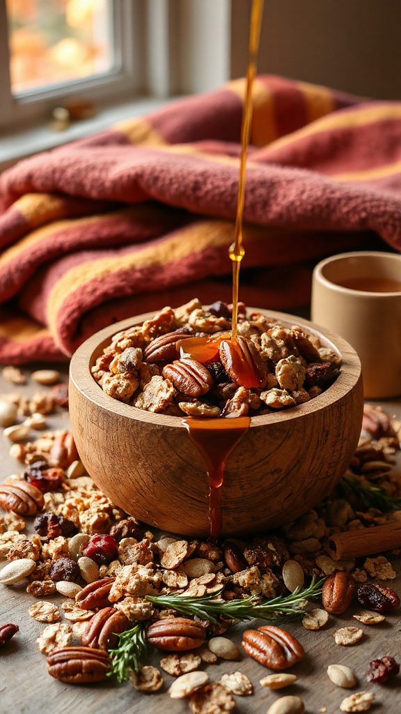 sweet and crunchy snack mix sweet and crunchy snack mix