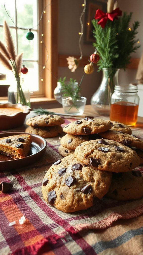 sweet and salty cookies sweet and salty cookies