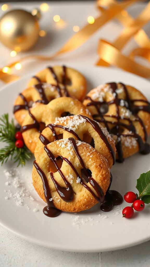 sweet and salty cookies