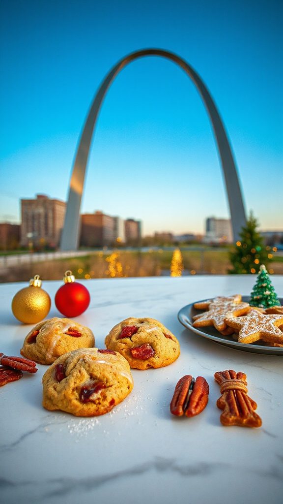 sweet and savory cookies