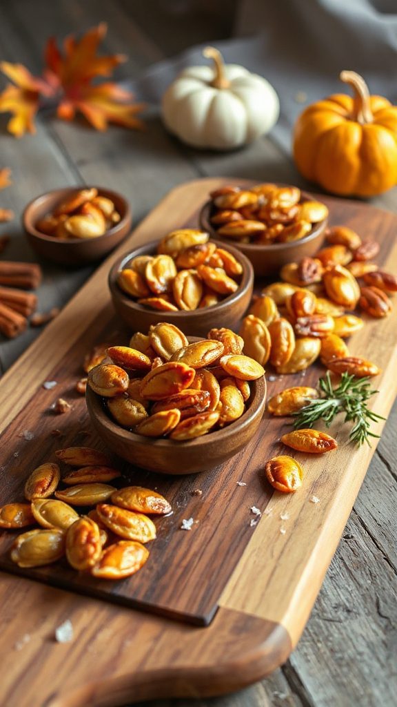 sweet and savory snack sweet and savory snack