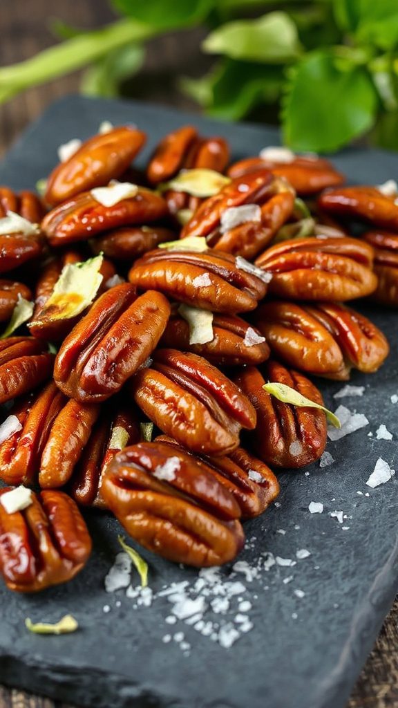 sweet and savory snack sweet and savory snack