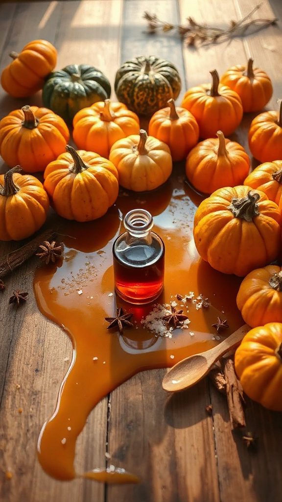 sweet and spicy harmony