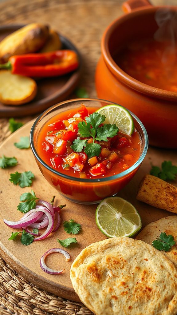 sweet and spicy sauce