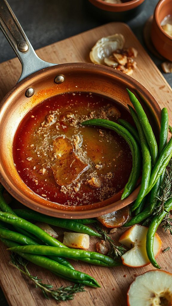 sweet apple cider casserole