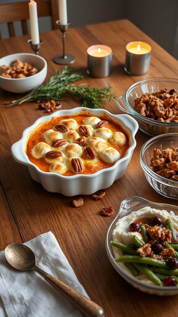 sweet creamy holiday casserole sweet creamy holiday casserole