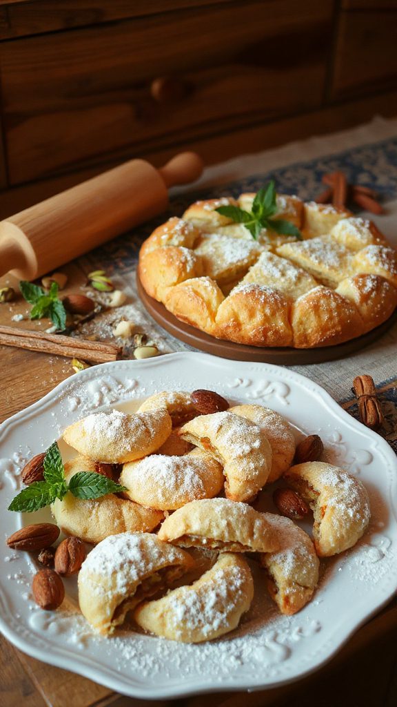 sweet custard pastry delight sweet custard pastry delight