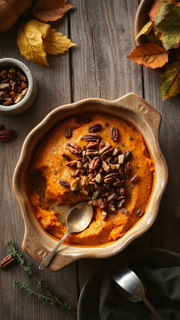 sweet potato casserole delight