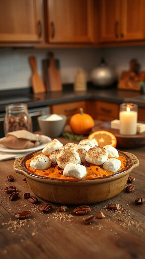 sweet potato casserole delight sweet potato casserole delight