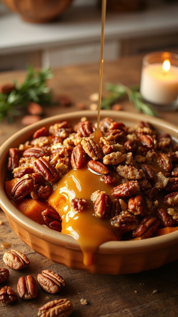 sweet potato casserole recipe