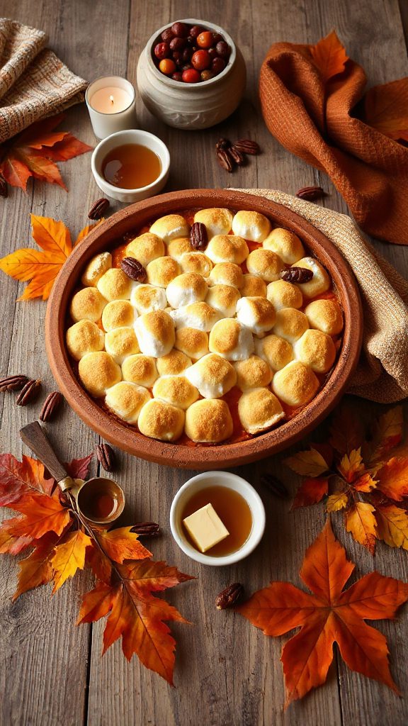 sweet potato casserole recipe