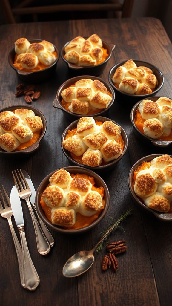 sweet potato casserole recipe