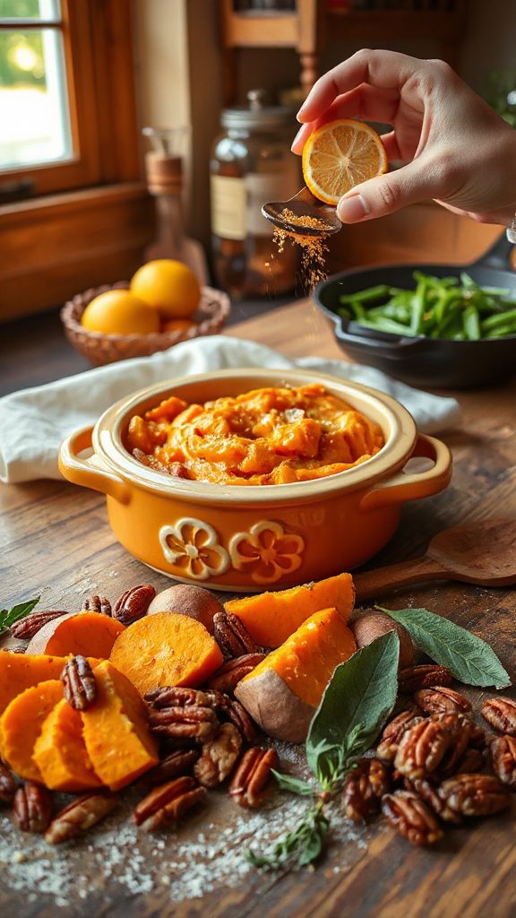 sweet potato casserole recipe sweet potato casserole recipe