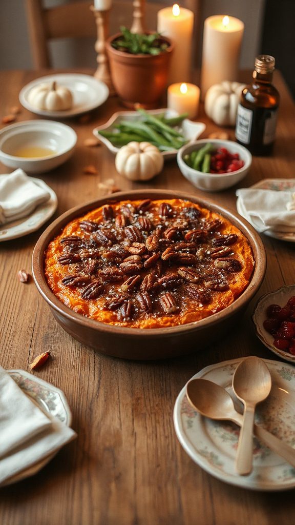 sweet potato casserole recipe sweet potato casserole recipe