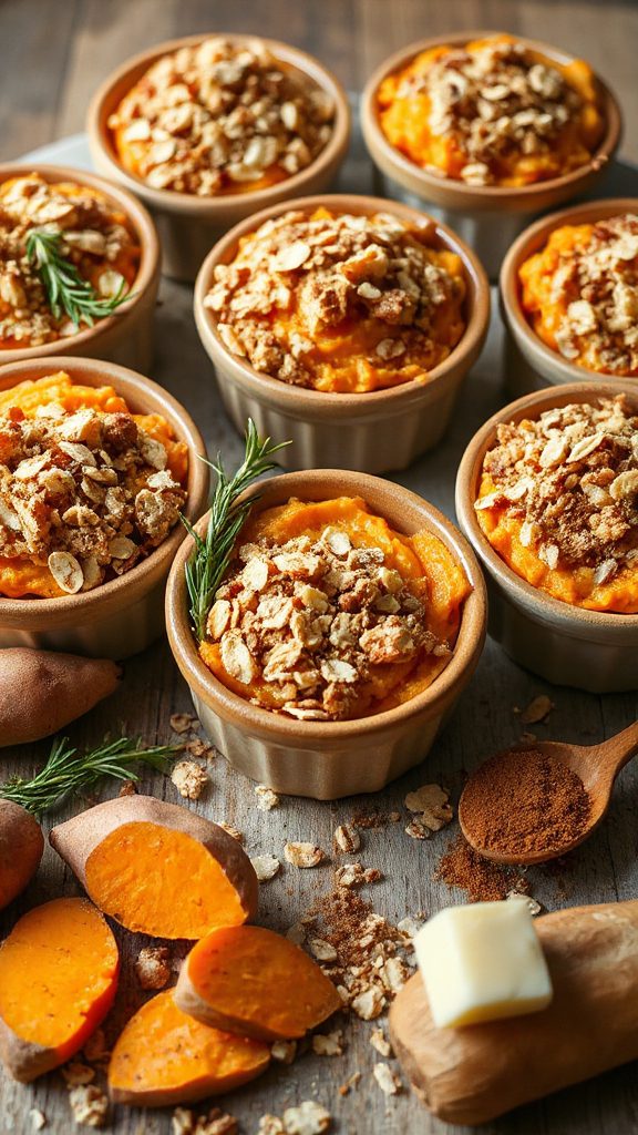 sweet potato casserole recipes