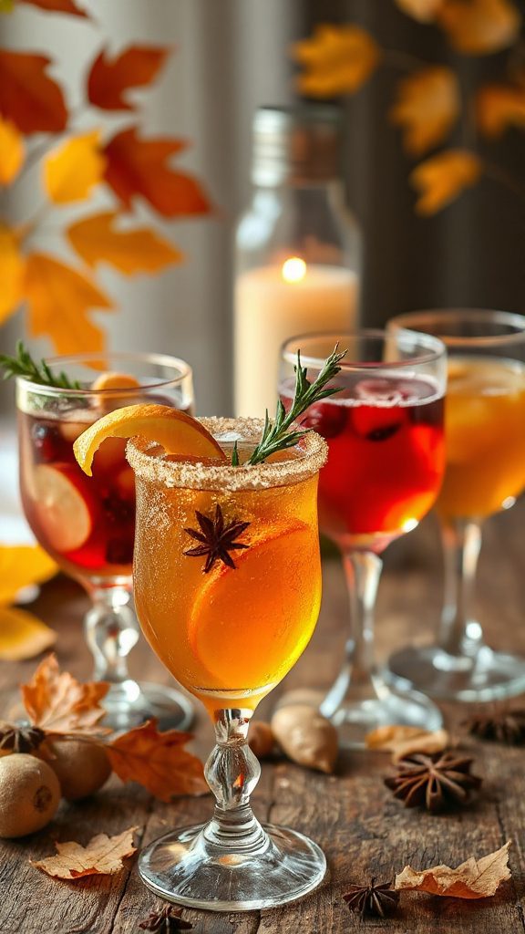 sweet potato collins cocktail recipe