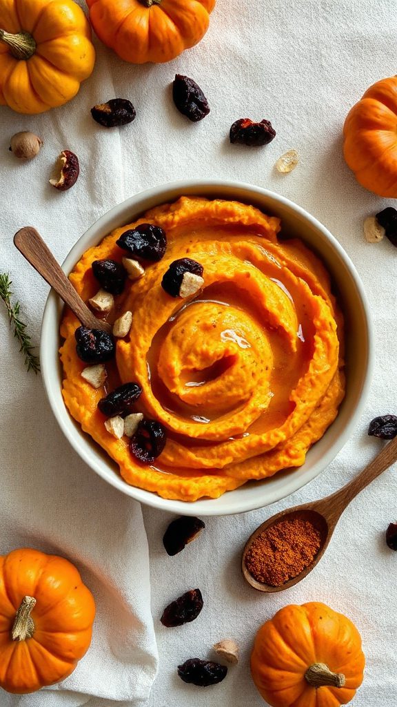 sweet potato mash recipe