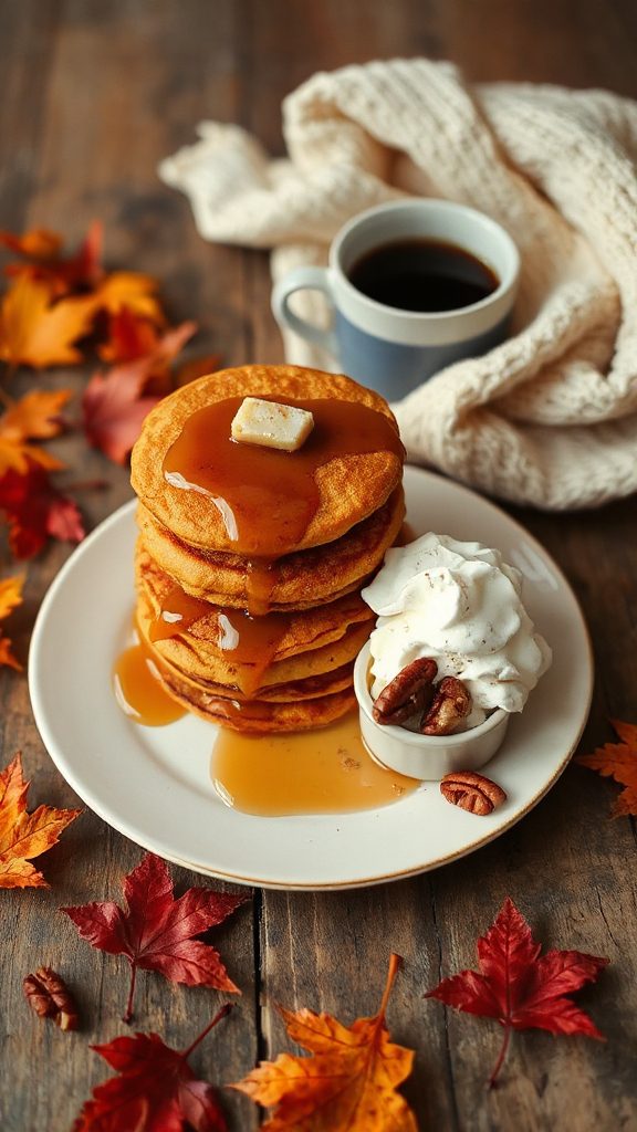 sweet potato pancake recipe