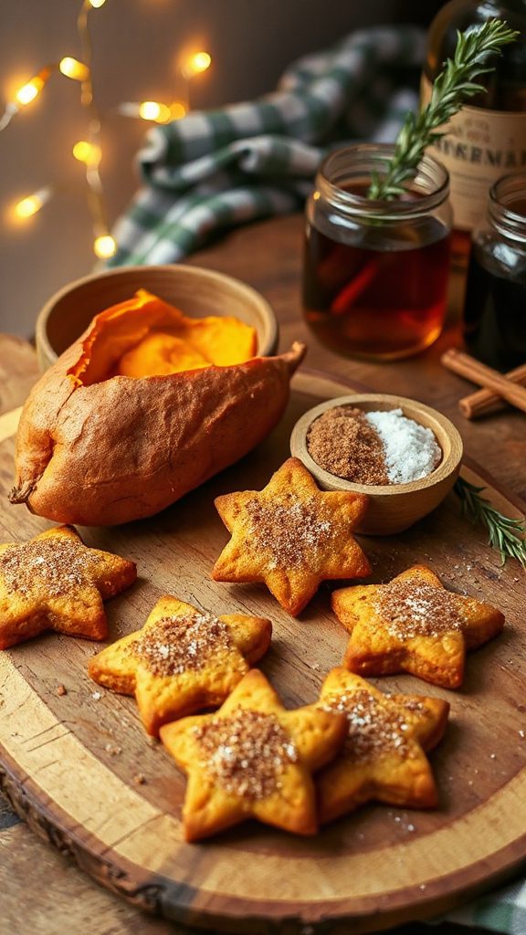 sweet potato pie cookies recipe